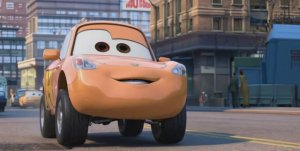 Мечты о скорости и веселых гонках мультик