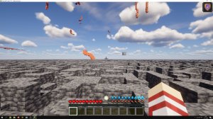 прохождение манкрафто но с модами про реалистичность