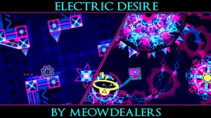 Неплохая реализация стиля из 1.9 | electric desire by meowdealers (3 Coins)