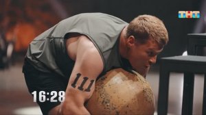 Каменный шар не поддался Александру Поветкину