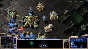 StarCraft II СТАРКАРФТ 2! 1 НА 1! ТЕРРАНЫ И РОТОССЫ! ПРОДВИЖЕНИЕ В ЛИГЕ! ТРЕНЕРУЮСЬ!