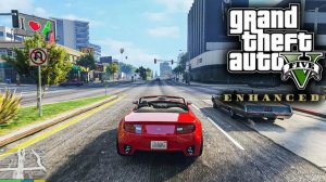Grand Theft Auto V Enhanced