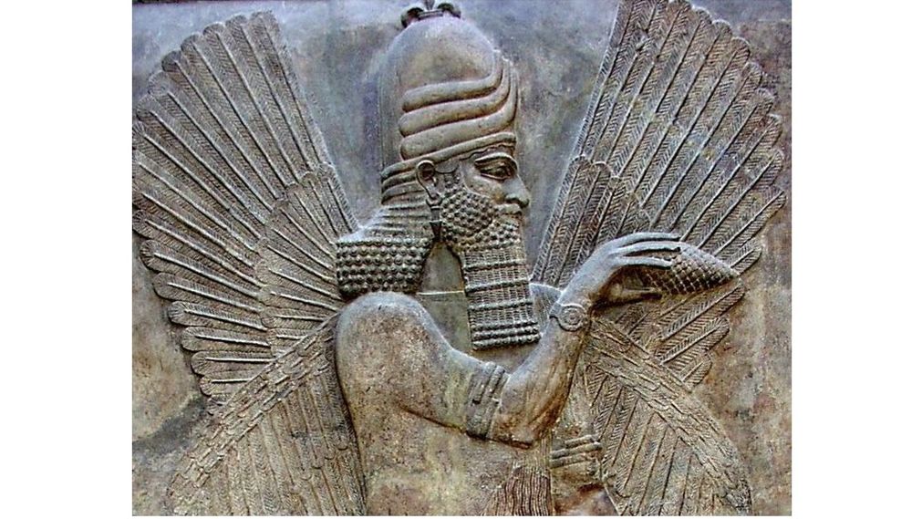 2022 Евреи украли Тору у шумеров!  Раввин Михаил Финкель