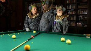 Сказка про то,как Мышиный Король новогодние санкции вводил