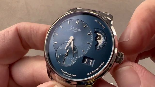 Glashütte Original PanoMaticLunar 1-90-02-46-32-71