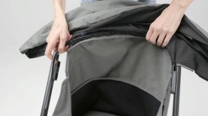 Inglesina_MAIOR (снять обивку с каркаса)