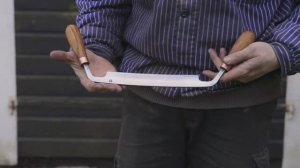 Кузнечное дело. Ковка скобеля