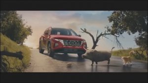 Hyundai Tucson - Hakuna Matata (2023)