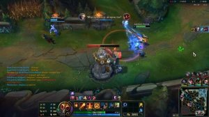 League of Legends Дружеский буль (На долгую память)