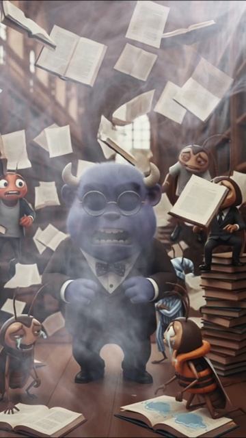 Мультфильм: Давайте познакомимся! Кто такой Бзик?