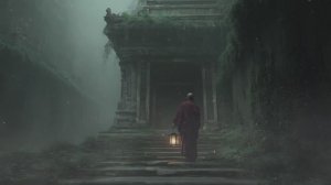 Тайна прохода - Расслабляющая музыка Тибета, фоновая музыка для медитации и отдыха