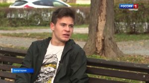 15-летний Лука Копач из Евпатории, несмотря на ДЦП, стал победителем в соревнованиях по армрестлингу