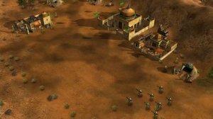 Command and Conquer Generals Прохождение #8 ("2К" Компания МАО начнем пожалуй)