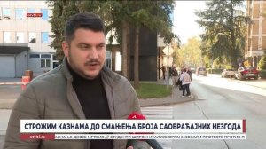 Строжим казнама до смањења броја саобраћајних незгода