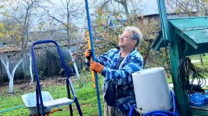 880 Дела делаются.Потихоньку. Жизнь в станице на юге.