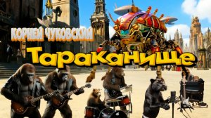 К.И. Чуковский — Тараканище (v3.0)