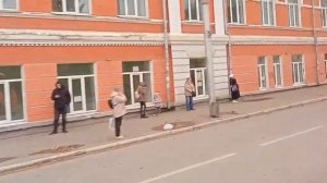 Калуга. Ноябрь 2025. Поездка по городу