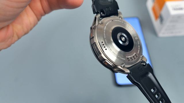 Kospet Tnak T4 - Звонилка смотреть онлайн