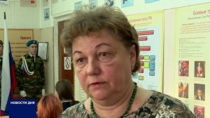 В ОРЕНБУРГЕ УСТАНОВЛЕНА ЕЩЕ ОДНА ПАРТА ГЕРОЯ