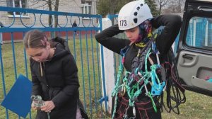 Спортивный туризм РБ