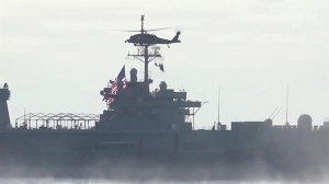 К берегам Венесуэлы движется ударная группировка ВМС США