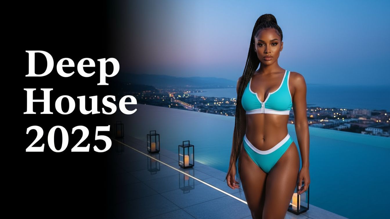 Mega Hits 2025 👑 The Best Of Vocal Deep House Music Mix 2025 👑 Fresh Vibes 2025 смотреть онлайн