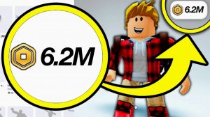 😱 Проверяю РАБОЧИЕ СПОСОБЫ на БЕСПЛАТНЫЕ РОБАКСЫ