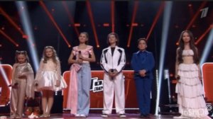 «Голос. Дети-12»:Полуфинал выпуск 14 ноября 2025 года.