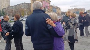 ЛЕЖАЛА РОЗА В УЛИЧНОЙ ПЫЛИ🌹💃 ТАНЦЫ ХАРЬКОВ 2025