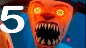 Что за кошмар?! Игра Вышла 5 ночей с Тимохой 5: ОСТРОВ!