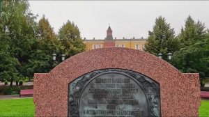 Россия в осенних красках прогулка по Кремлю и Красной площади