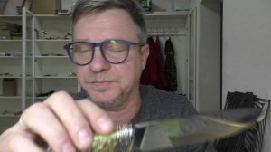 Авторский нож "Джунгли Амазонии". Мастерская "СЛОН & Ко."