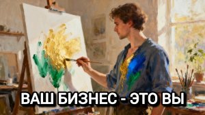 Ваш бизнес - это Вы. Основа всего: осознанность и внутреннее состояние.