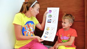 Никита хочет быть хорошим братом для Криса!