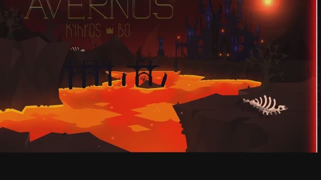 Avernus by Bo and more | это сиквел на голден если что