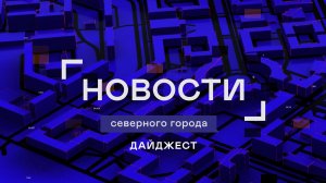 ДАЙДЖЕСТ «СЕВЕРНОГО ГОРОДА»,14.11.2025