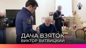 Виктор Витвицкий отстранён от должности министра сельского хозяйства за дачу взяток