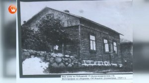 Ретроспектива-2016: ремонт в «Домике Ленина»