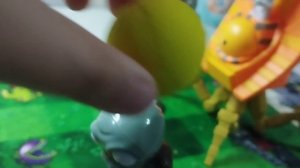 Четвёртая битва растения против зомби, проигрыш.