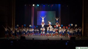 Цирк сестер Фоминых - Россия, вперёд!