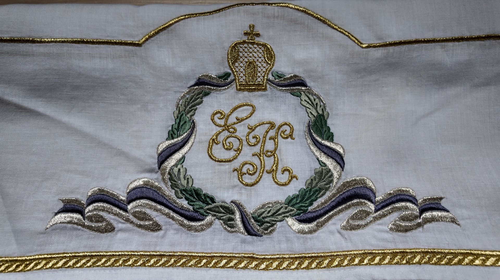 14.11.2025г. Освящение храма Великомученика Георгия Победоносца смотреть онлайн