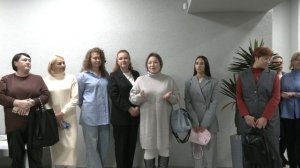 Новый современный конференц-зал появился в центре «Мой бизнес». Панорама 14.11.25