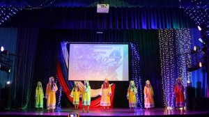 Вокальная группа "Айс-Крим" - "Пела ласточка"