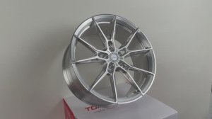 Диски CN Forged 2174 20 8.5J вес 10,8kg Brushed