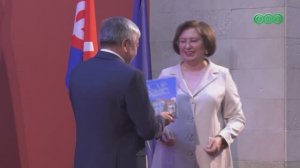 В Уфе отметили День профсоюзного работника