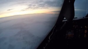 Красивая посадка .