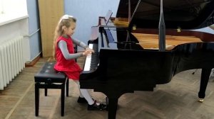 Н. Торопова "Аленький цветочек" исп. Зубко Ксения