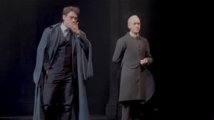 «Враги наследника, трепещите!» — Том Фелтон вернулся к роли Драко Малфоя