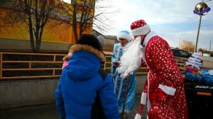 2024: Вело Дед Мороз: подарок Бабы Яги