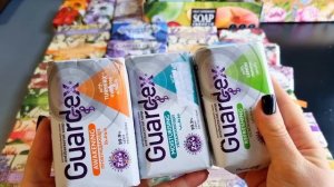 Много мыла/Распаковка//2